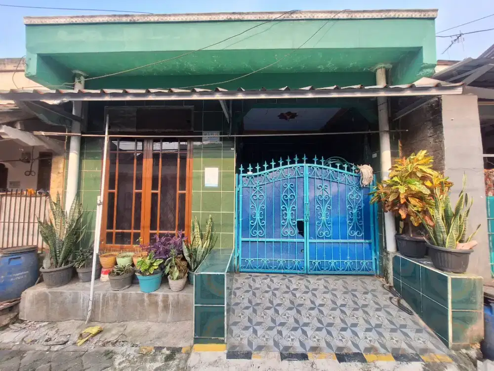 DIKONTRAKAN ATAU DI SEWAKAN TIGARAKSA TANGERANG