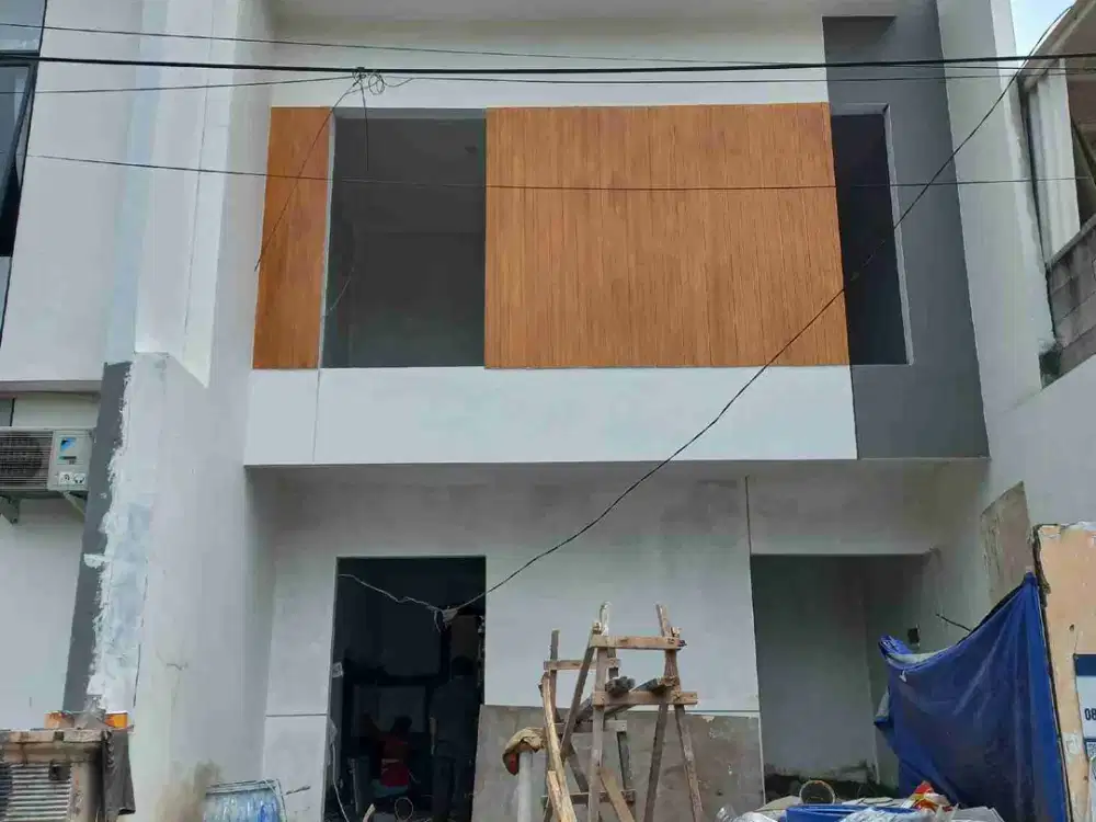 Dijual Rumah Baru Nusaloka BSD