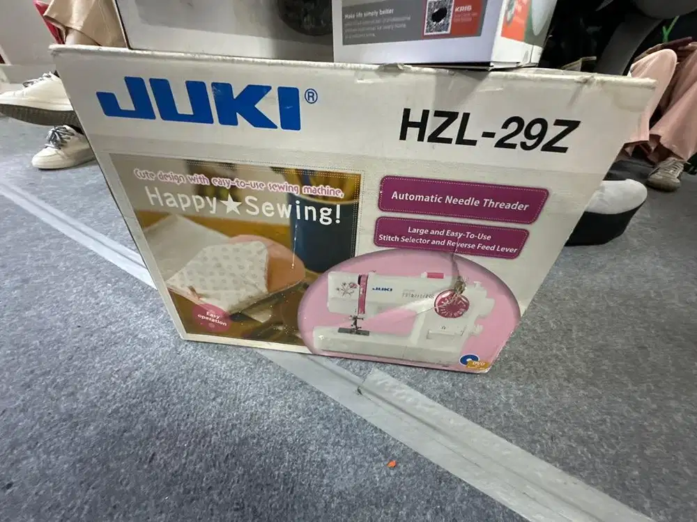 Mesin jahit elektrik