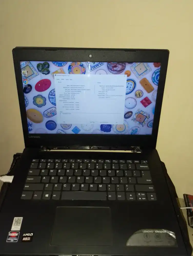Laptop Lenovo Ideapad 320