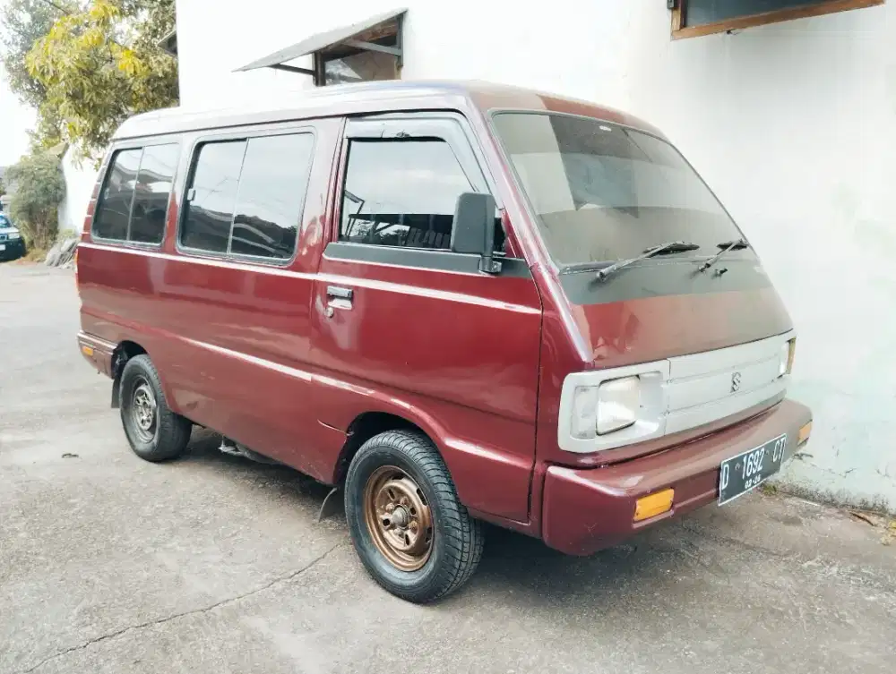 Suzuki Carry 1994 Bensin