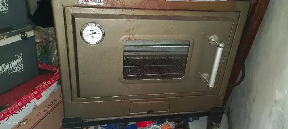 Oven Bima mater