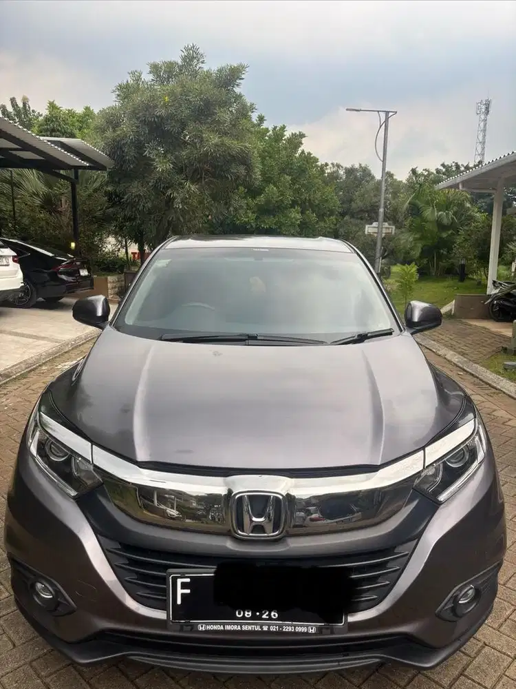 Honda HR-V 2021 Bensin