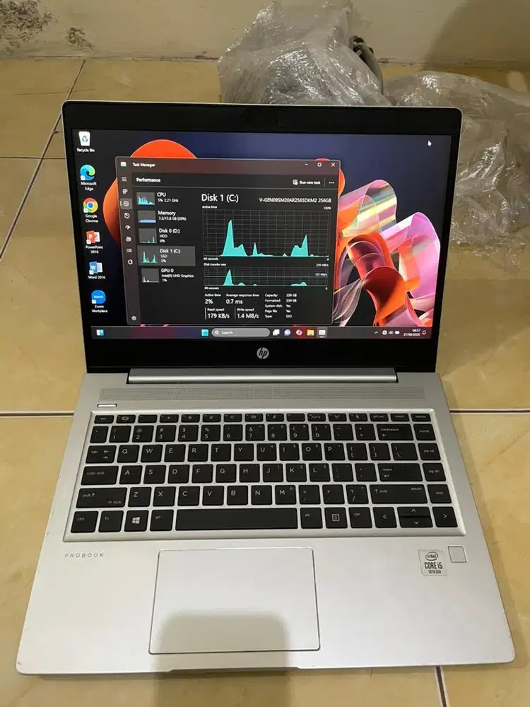 HP Probook 440 Core i5