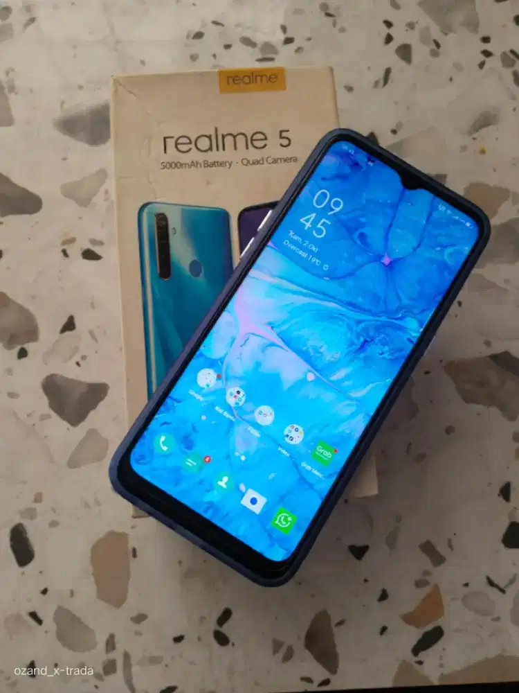 Realme 5 ram 3/64
