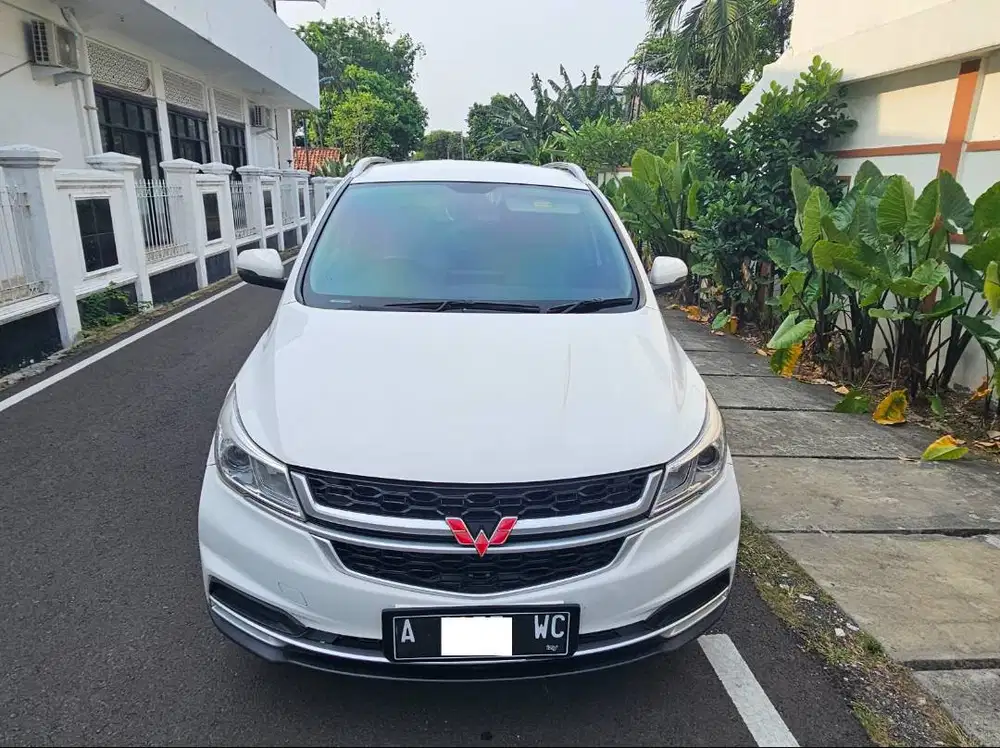 Wuling Cortez 1.5 Turbo S 2021