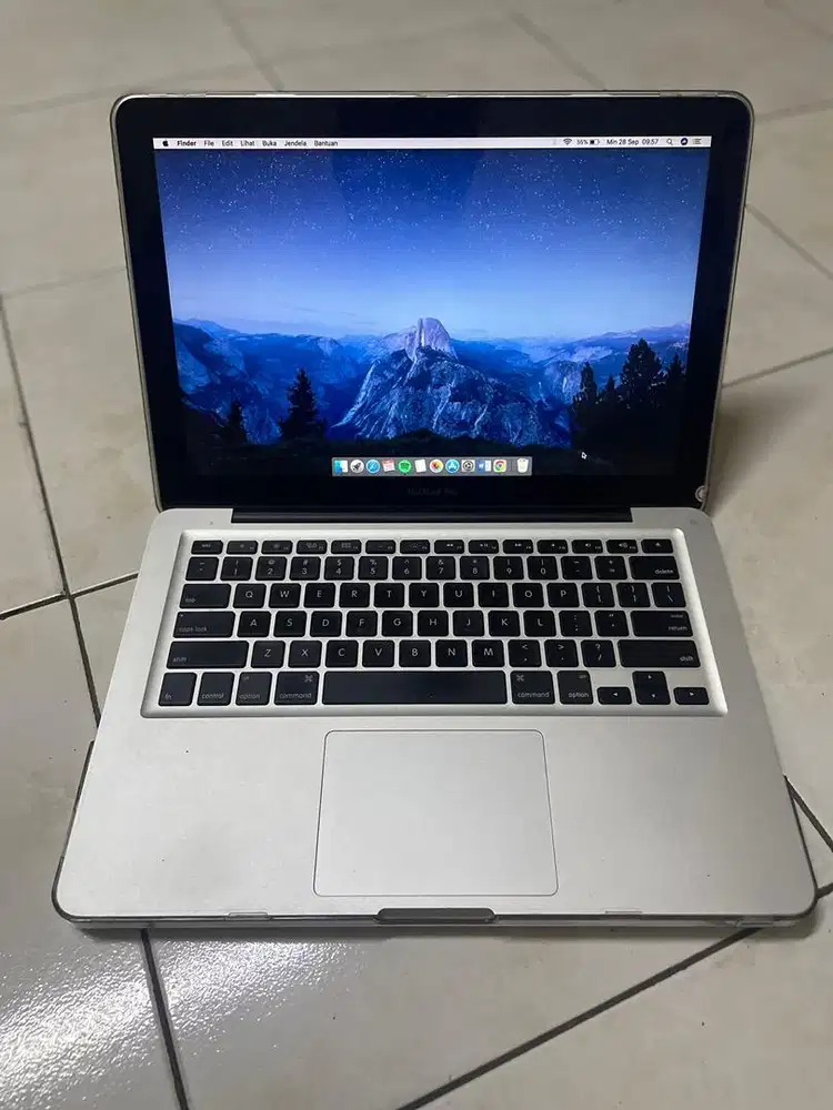 Macbook Pro 2011 early 13-inch