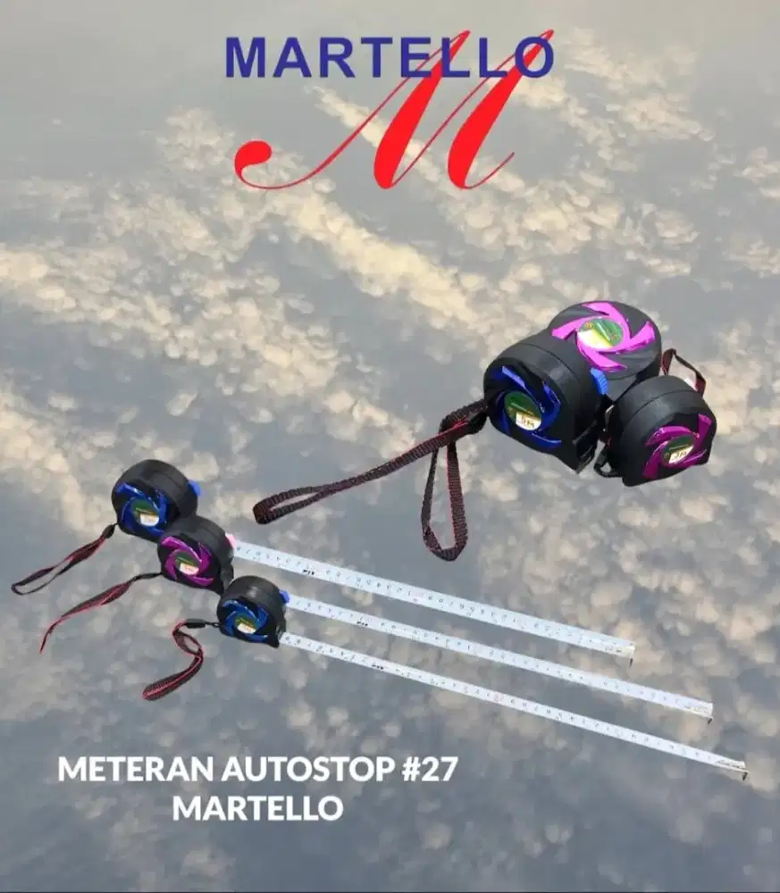 METERAN MARTELLO