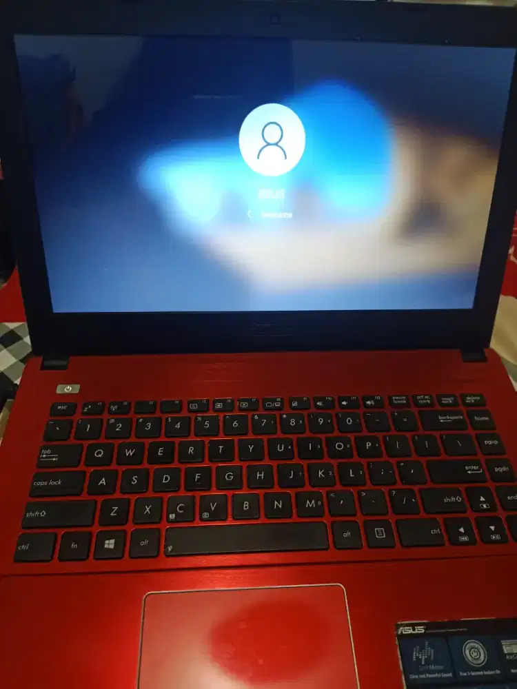 Laptop Asus A450C