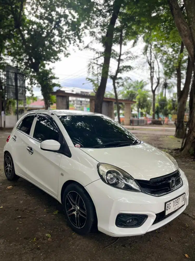 BRIO E SATYA MATIC  2017