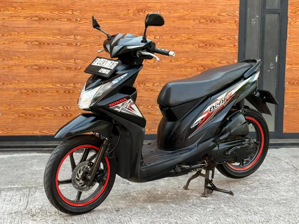 Honda beat 2014 pajk on bagus