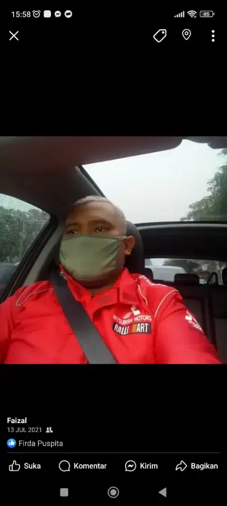 Cari pekerjaan driver