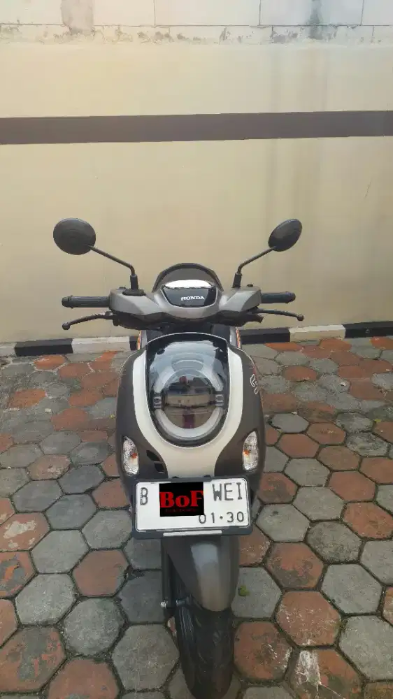 Dijual Motor Honda Scoopy Tahun 2025