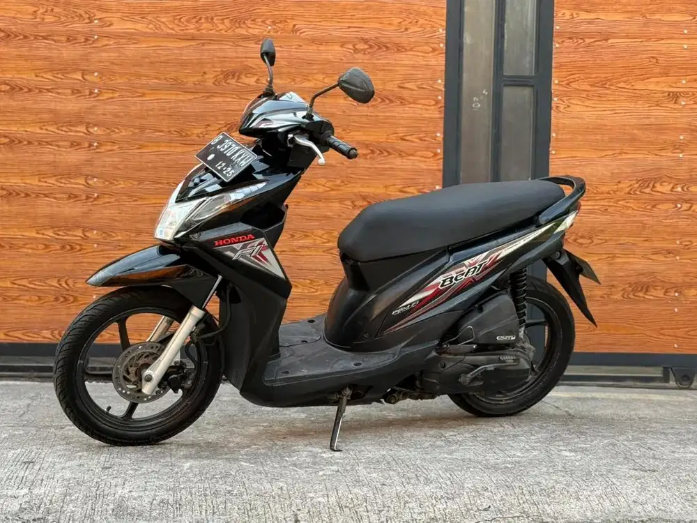 Honda beat esp 2015 pajak on