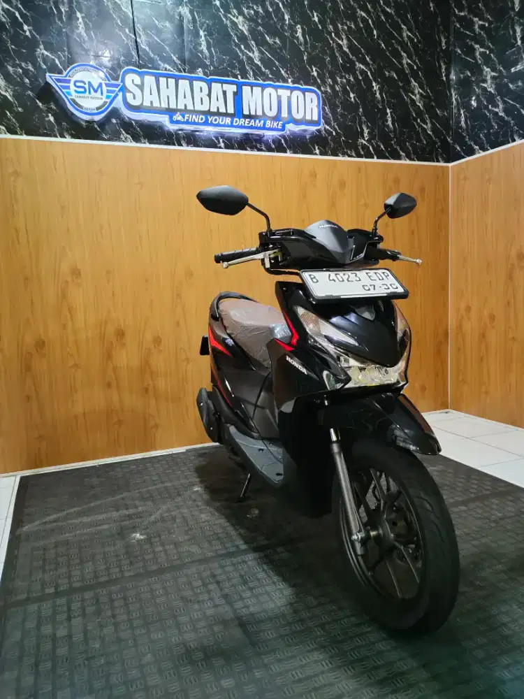 BEAT FI CBS TH 2025 MULUS SIAP PAKAI