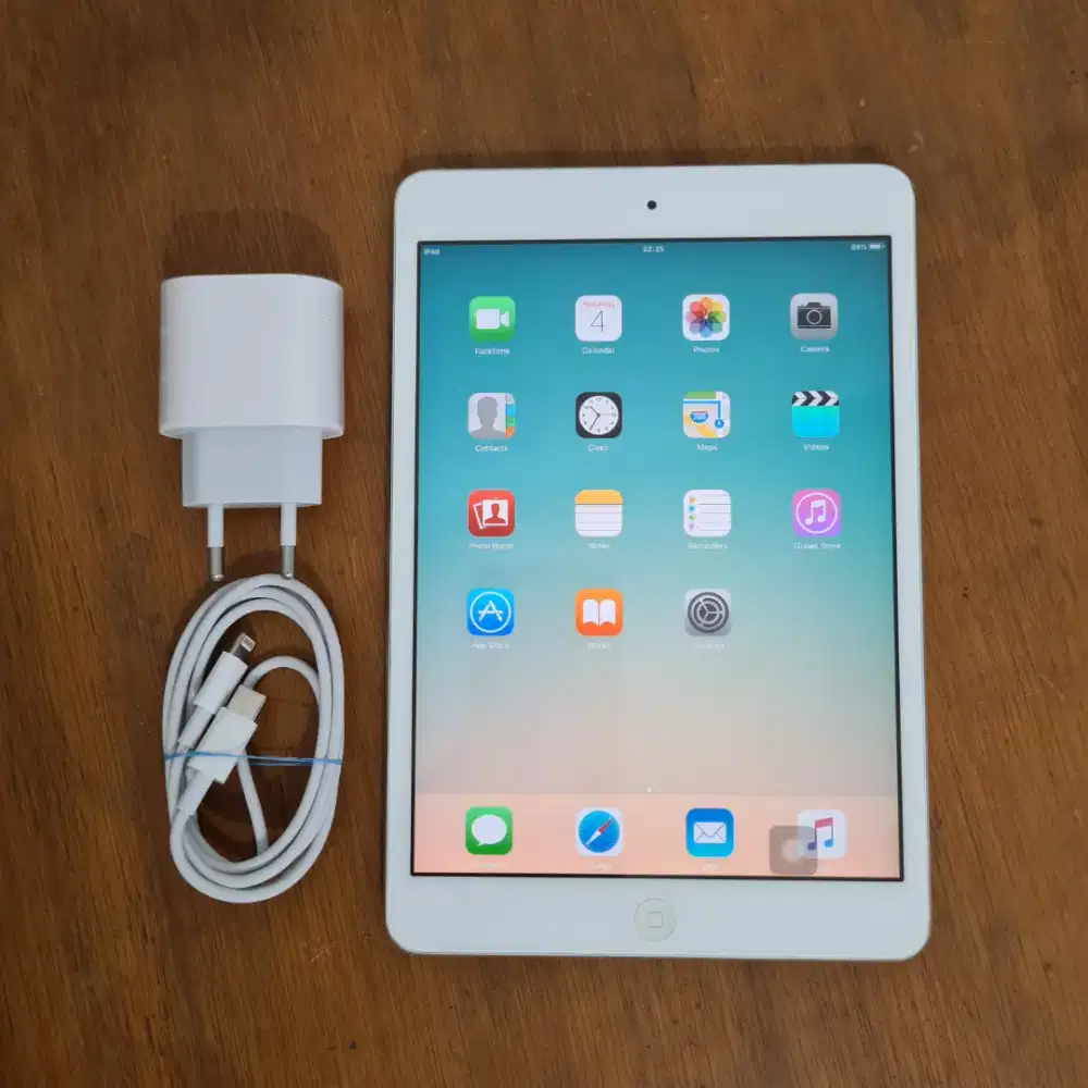 Ipad Mini 16gb Wifi A1432 Second Mulus Siap Pakai