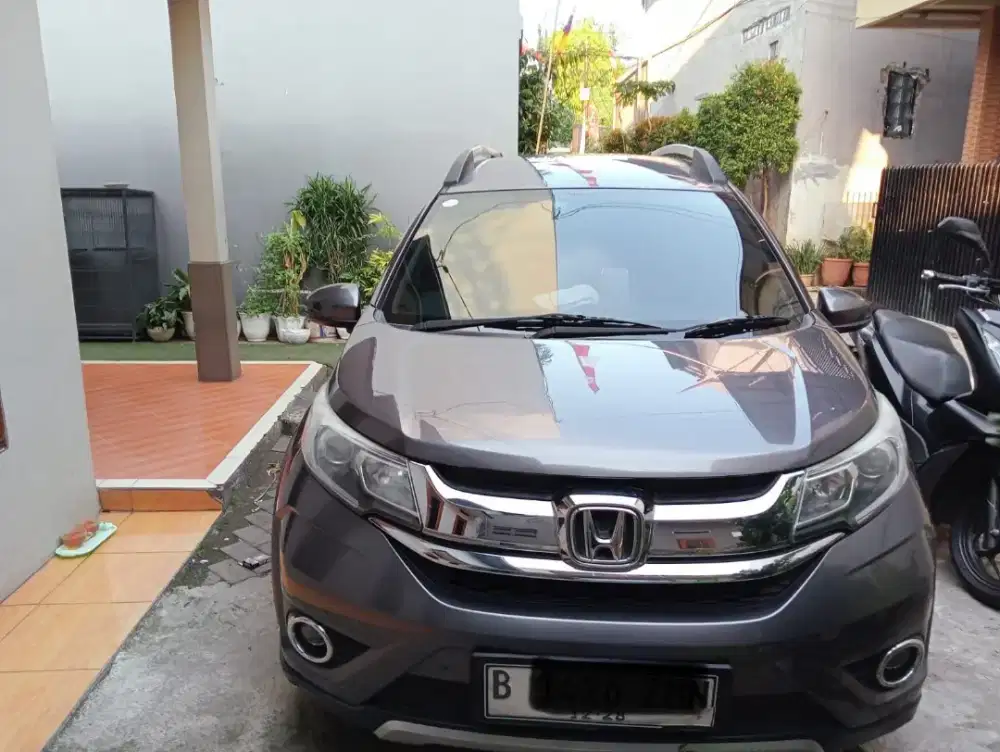 Honda BRV Matic 2018
