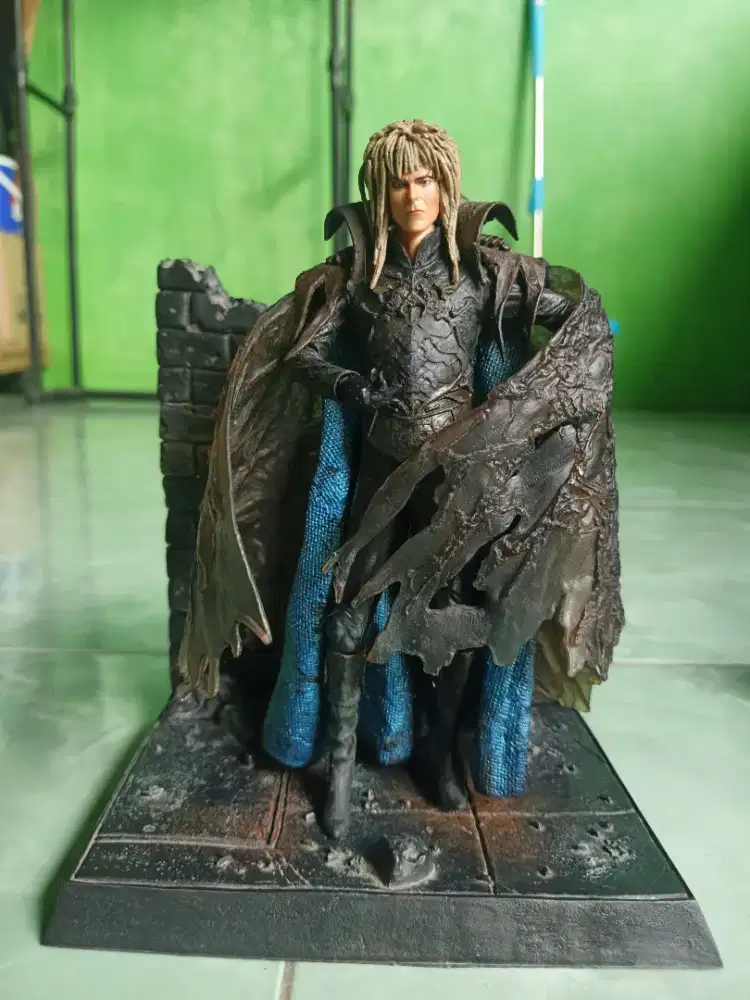 Neca David Bowie