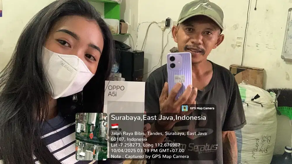 OPPO A5i READY COD AREA SBY SDA GRATIS ONGKIR