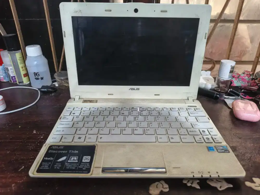 Asus eeePC rusak