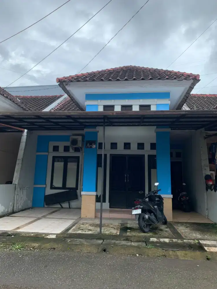 Jual Rumah Cepat Strategis keamanan 24 jam