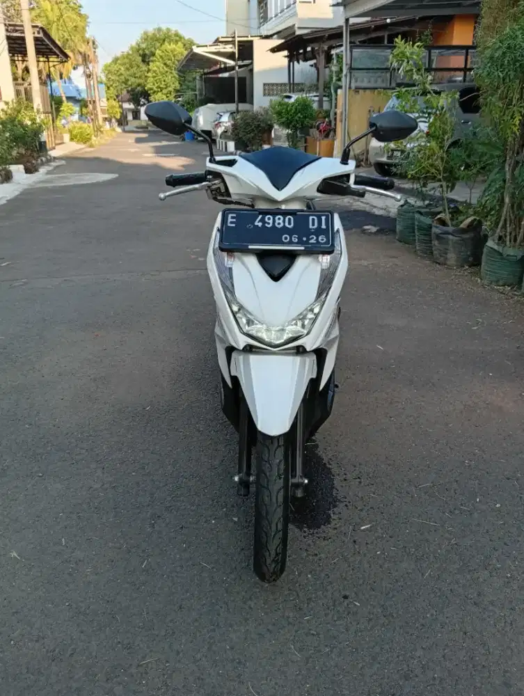 Honda Beat CBS 2021