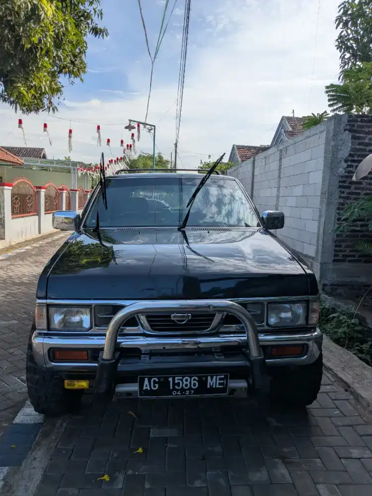 Terrno gagah sudah upgrade dan irit