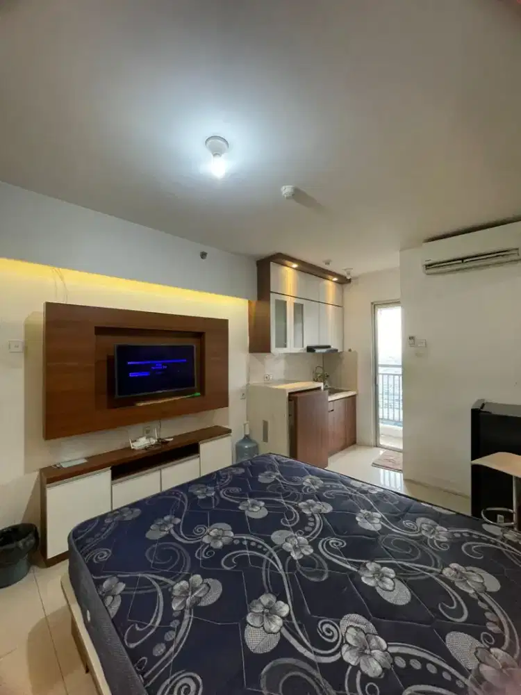 Apartemen basura city