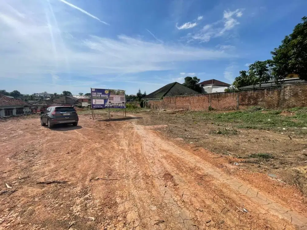 Tanah Cocok Kost Kota Palembang Surat SHM.