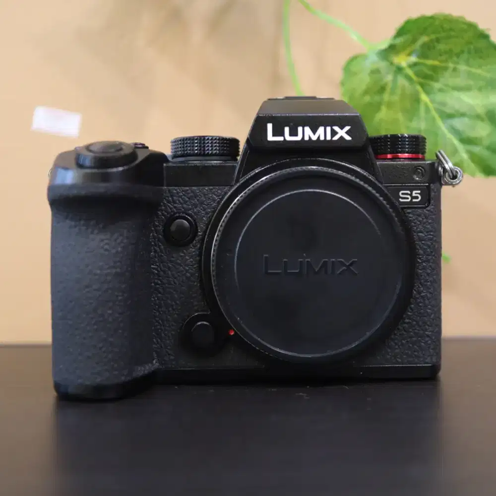 PANASONIC LUMIX DC-S5 BODY ONLY FULLSET BOX SC 6×××