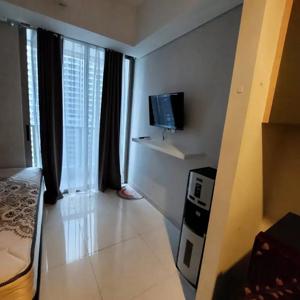 Disewakan Apartemen Taman Anggrek Residences Studio Furnish