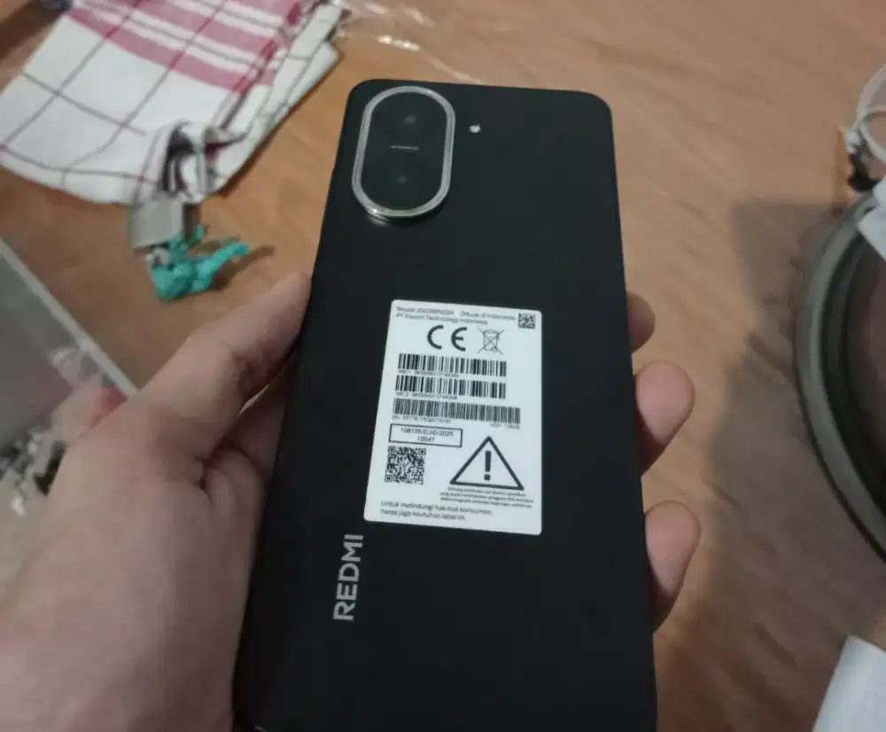 Hp Redmi A5 4/128