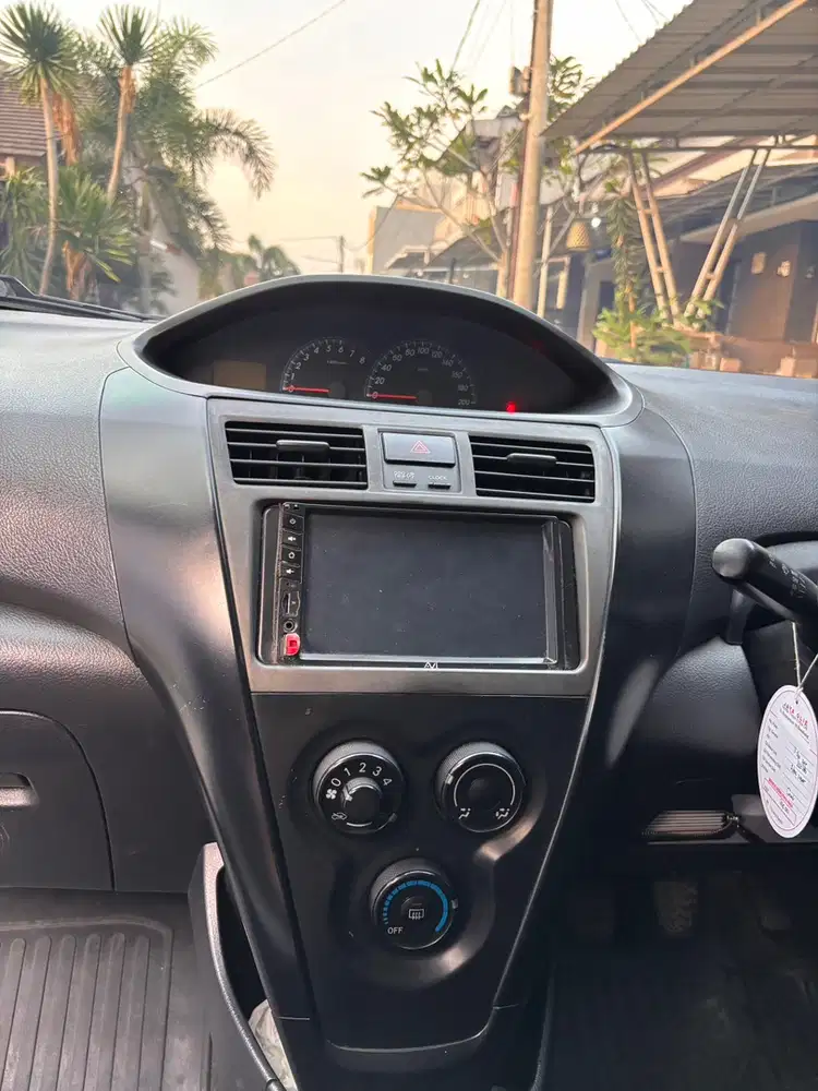 Toyota Vios 2013 Bensin