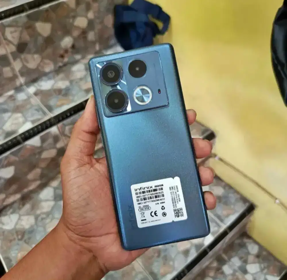 Infinix note 40s NFC 8/256
