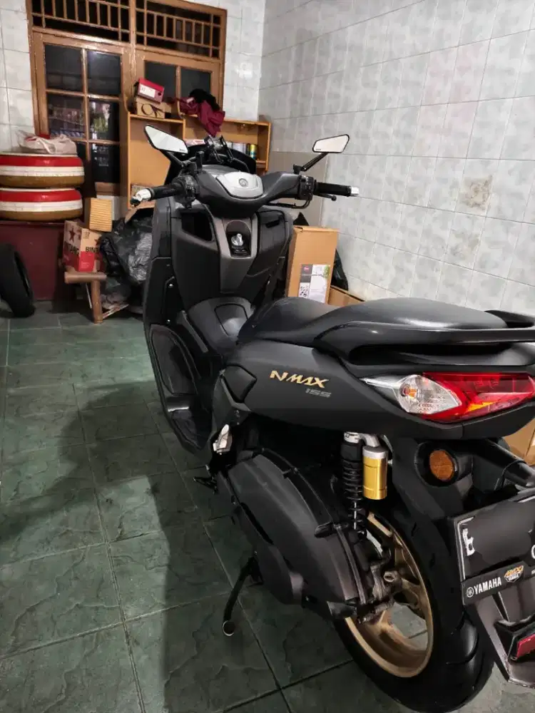 DIJUAL MOTOR NMAX 2021