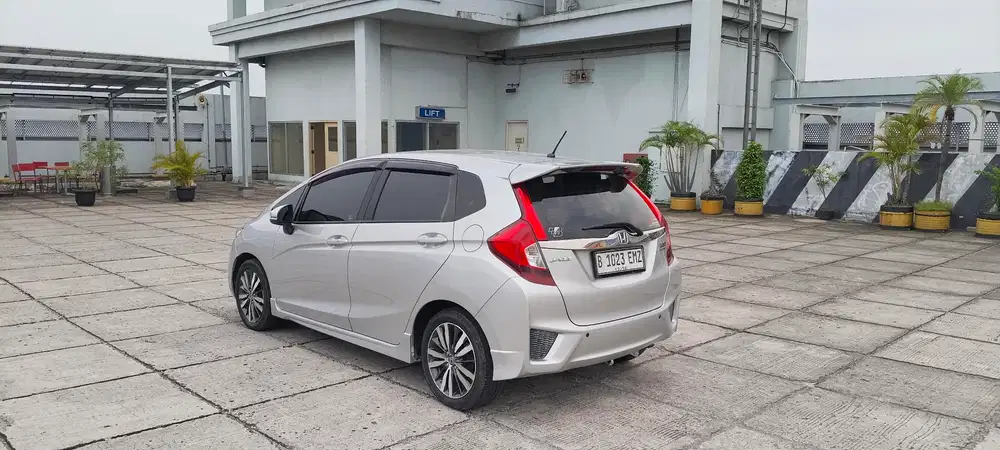 Honda Jazz RS matic 2015