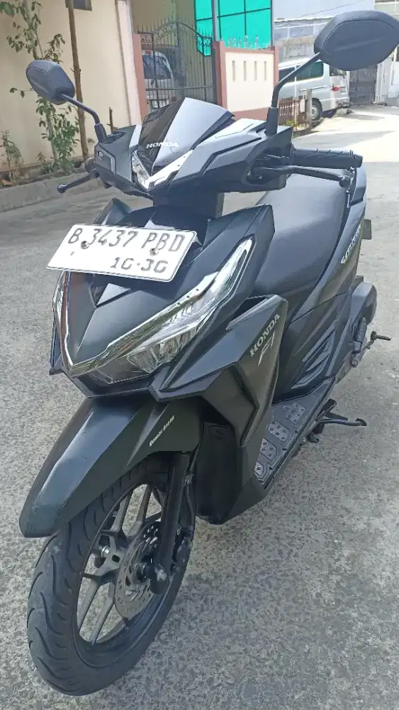 Honda Vario 150 LED tahun 2015 ( pajak baru 10-2026 ).