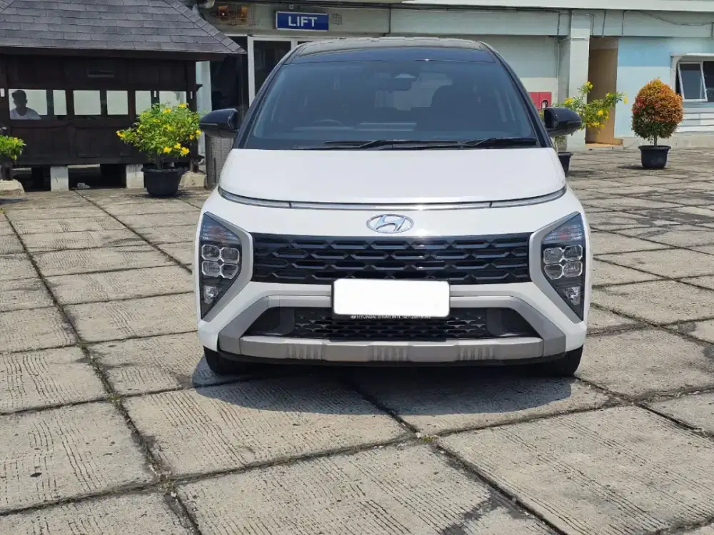 Stargazer prime at 2024 putih km 16 ribuan