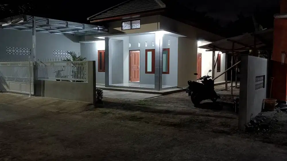 RUMAH KONTRAK JOGJA MURAH / Disewakan Rumah Strategis dan Nyaman