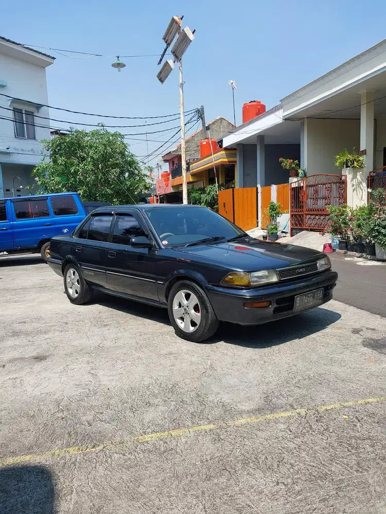 Toyota Corolla 1990 Bensin