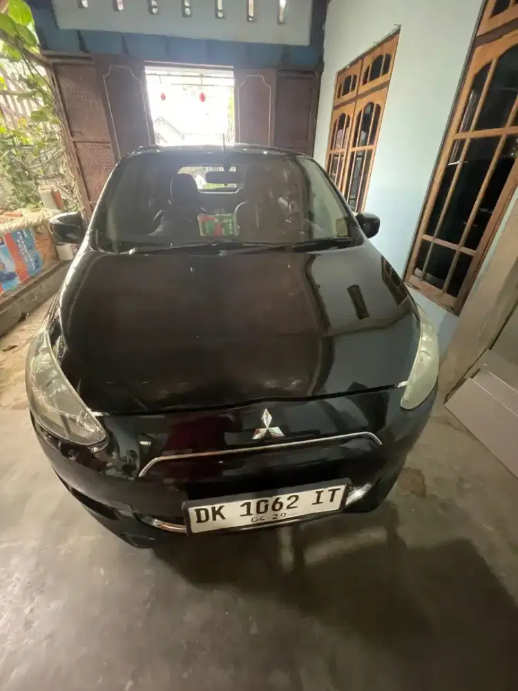 Mutsubishi Mirage 1.2L Exceed, 2013