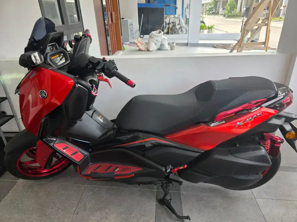 DIJUAL XMAX 2025 JARANG PAKAI 99% PERFECT