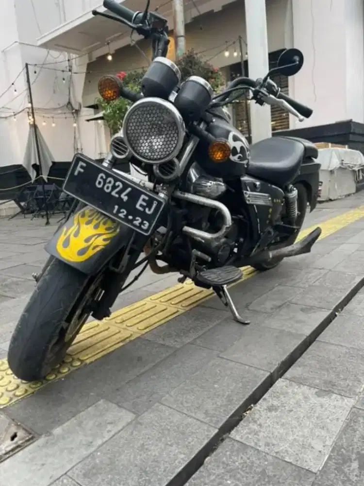 BENELLI MOTOBI 200CC