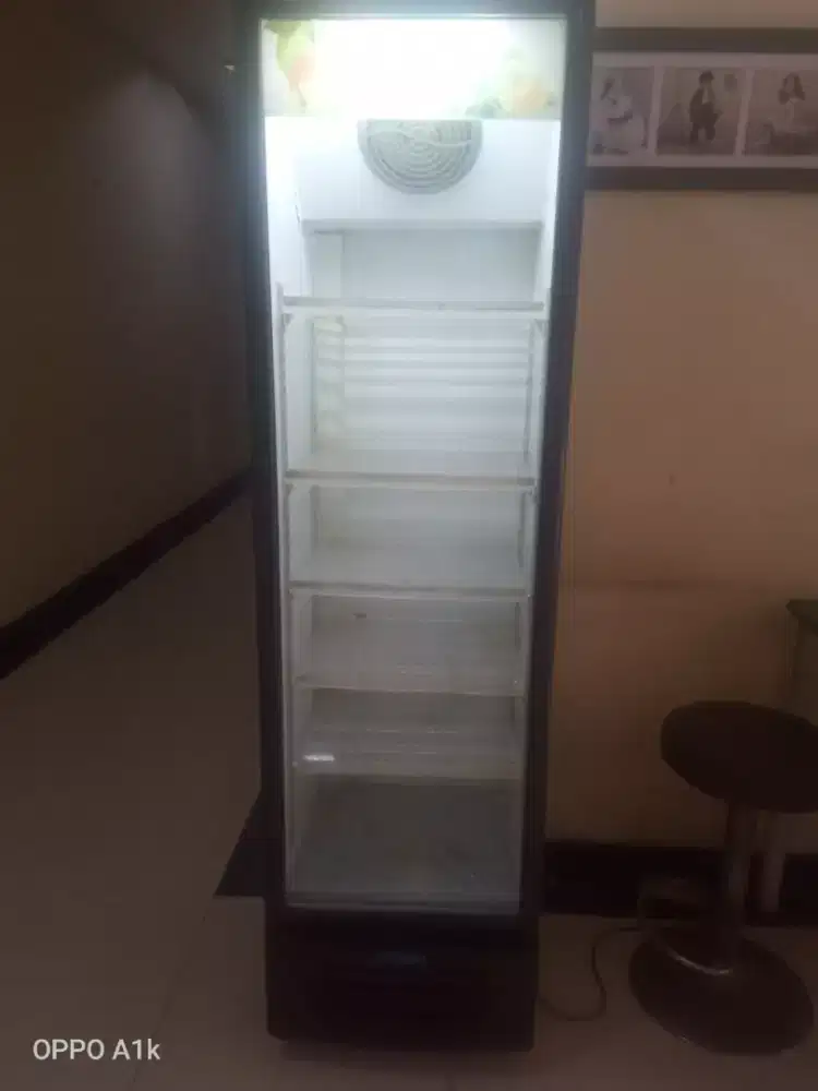 Showcase/Chiller Steko tinggi 180cm