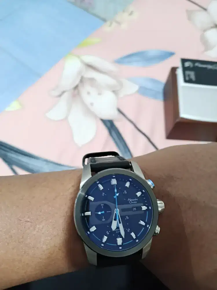Jam tangan ALEXANDER CRISTIE