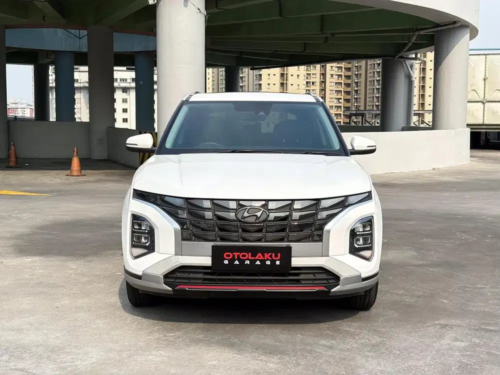 Istimewa Hyundai Creta 2022