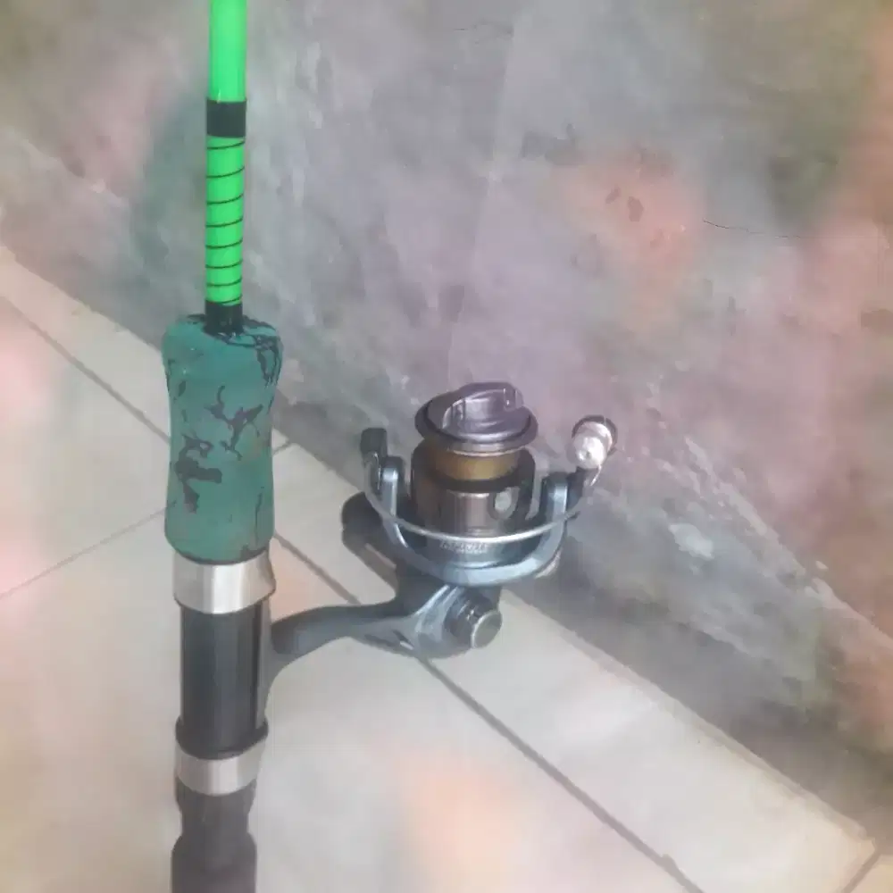 Set pancingan daido/daiwa