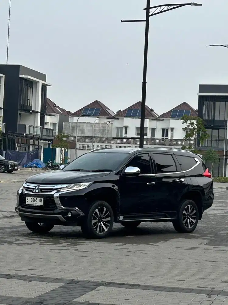 Pajera Dakar 4x4 2019 - Automatic - Ganjil