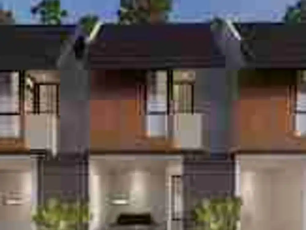RUMAH MINIMALIS MODERN ANGSURAN RINGAN AKSES STRATEGIS