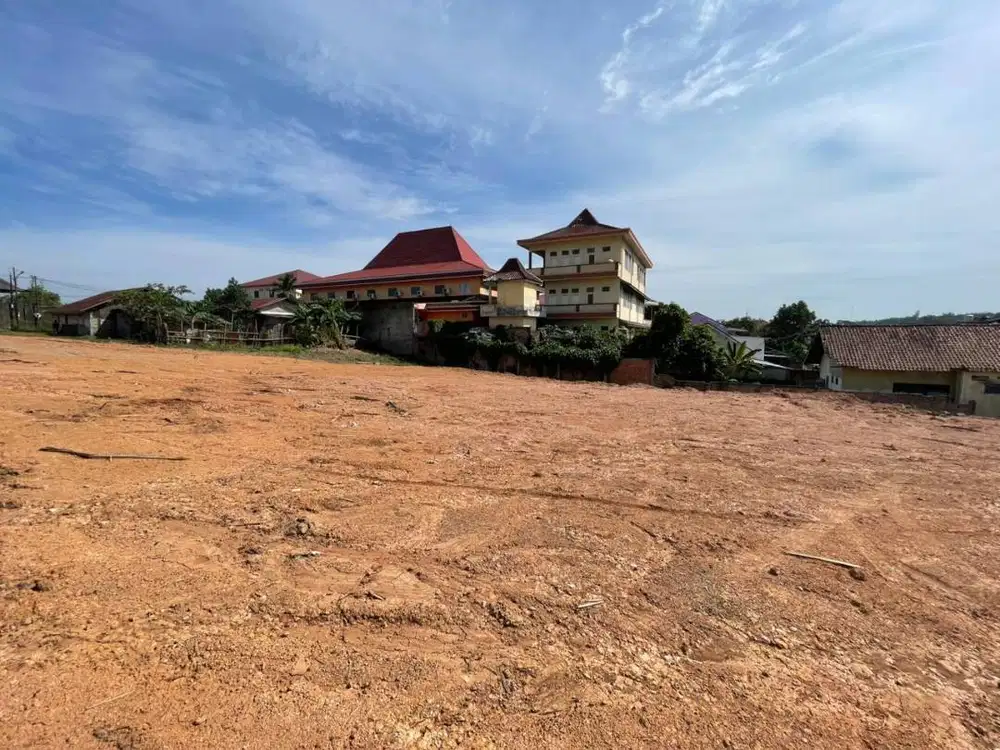 Dijual Tanah Cocok Kost dan Kontrakan Lokasi Kota Palembang